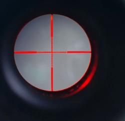 Leapers Compact 3-9x32 SCP-M392AOLWQ