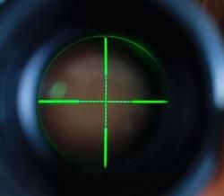 Leapers Compact 3-9x32 SCP-M392AOLWQ
