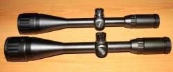 Leapers UTG 6-24x50 2 штуки бу