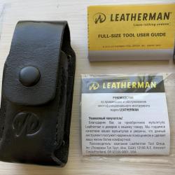 Leatherman charge plus TTI