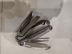 leatherman chargе titanium 
