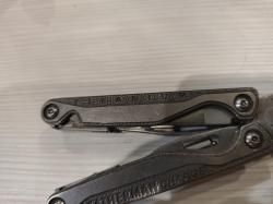 leatherman chargе titanium 