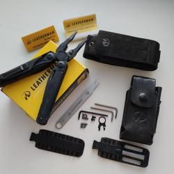 Leatherman Surge Black
