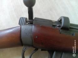 Lee Enfield smle No.1 mk III калибра .303 British