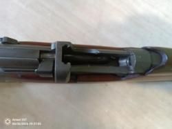 Lee Enfield smle No.1 mk III калибра .303 British