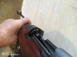Lee Enfield smle No.1 mk III калибра .303 British