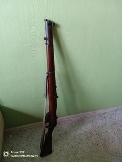 Lee Enfield smle No.1 mk III калибра .303 British