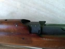 Lee Enfield smle No.1 mk III калибра .303 British