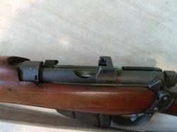 Lee Enfield smle No.1 mk III калибра .303 British