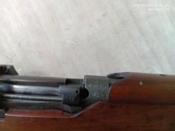 Lee Enfield smle No.1 mk III калибра .303 British