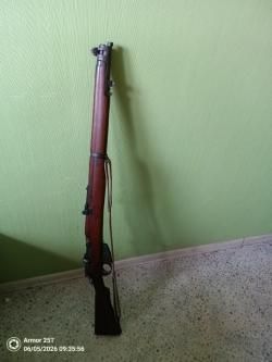 Lee Enfield smle No.1 mk III калибра .303 British