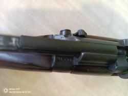 Lee Enfield smle No.1 mk III калибра .303 British
