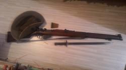 Lee Enfield smle No.1 mk III калибра .303 British