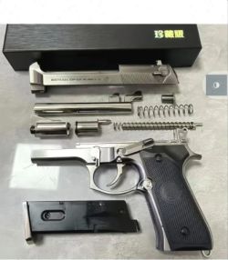 Легенда Кольт 1911А.Полный метал,разборной.Маштаб 1к 1
