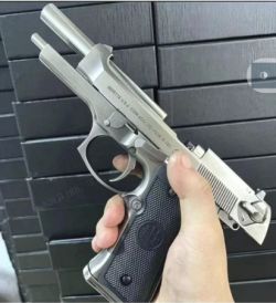 Легенда Кольт 1911А.Полный метал,разборной.Маштаб 1к 1