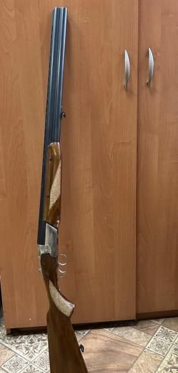 Легендарная советская классика ТОЗ-34Р