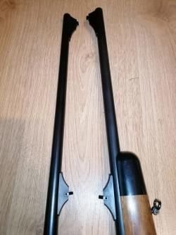 Легендарный классический болтовой Mauser Wechsellauf M03 в двух кал.9.3х62 и 243 Win