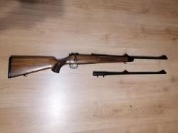 Легендарный классический болтовой Mauser Wechsellauf M03 в двух кал.9.3х62 и 243 Win