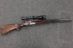 Легендарный Merkel  Дриллинг DR96K, к.12х76/30-06