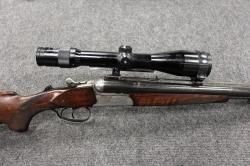 Легендарный Merkel Дриллинг DR96K, к.12х76/30-06