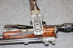 Легендарный Merkel Дриллинг DR96K, к.12х76/30-06