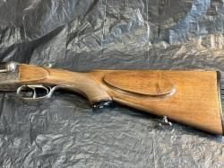 Легкое 2,6 кг., штучное австрийское ружье FERLACH