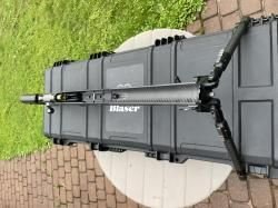 Легкое складное карбоновое ложе для винтовки Blaser R8