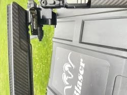 Легкое складное карбоновое ложе для винтовки Blaser R8