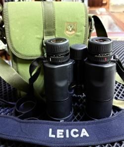 LEICA GEOVID 10x42 БИНОКЛЬ + ДАЛЬНОМЕР