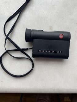 Leica Rangemaster 1600