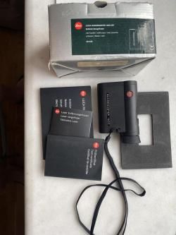 Leica Rangemaster 1600