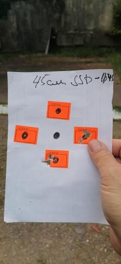 Леля 2 6.35мм . Новая в каробке. 