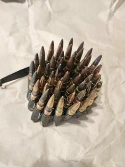 Лента мг 34, мг42 с протяжкой