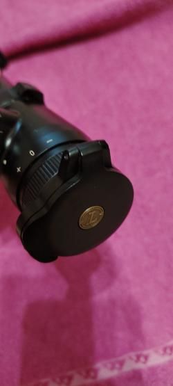 Leopold VX-3L. 3.5х10-50