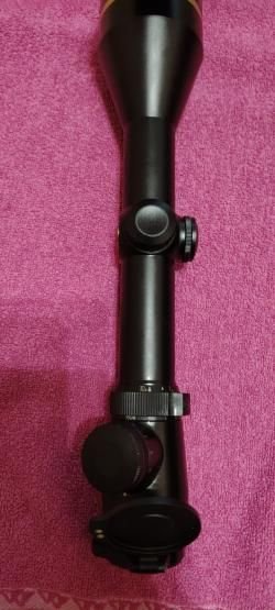 Leopold VX-3L. 3.5х10-50