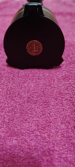 Leopold VX-3L. 3.5х10-50