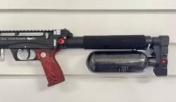 Лешие 2 в обвесе Бегемот, цевье вивер/гладкое, ствол 450, кал. 6.35 мм, 0.36 л (до 3 Дж)