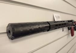 Лешие 2 в обвесе Бегемот, цевье вивер/гладкое, ствол 450, кал. 6.35 мм, 0.36 л (до 3 Дж)