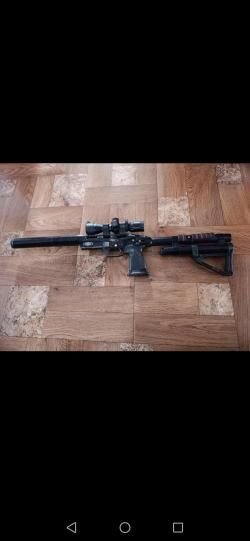 Леший 1 6.35 400 мм