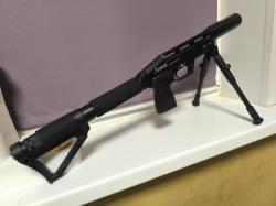 Леший 1 кал. 5.5мм, 250мм.