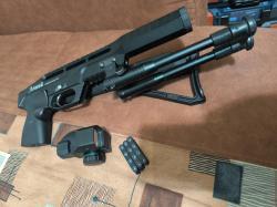 Леший 1 кал. 5.5мм, 250мм.