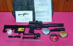 Леший 1 кал. 5.5(250мм) и 6.35 (350мм) строго 3дж.