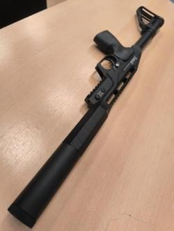 Леший 1, ствол 350 мм, кал. 6,35