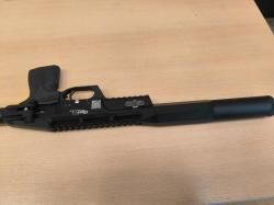 Леший 1, ствол 350 мм, кал. 6,35