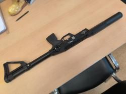 Леший 1, ствол 350 мм, кал. 6,35