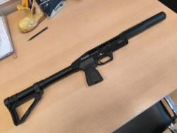 Леший 1, ствол 350 мм, кал. 6,35