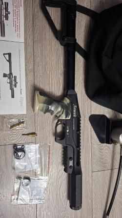 Леший 1 в 6,35/250 LW 