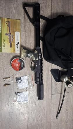 Леший 1 в 6,35/250 LW 