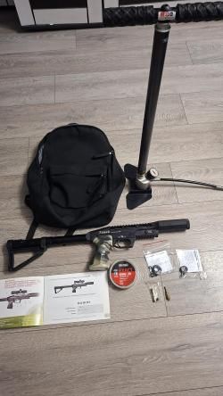 Леший 1 в 6,35/250 LW 