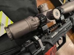 Леший 2 + Компрессор + Оптика + Баллон + Рюкзак (полный комплект)